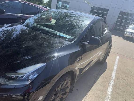 TESLA MODEL Y 2023 7SAYGDEE5PA118857 image
